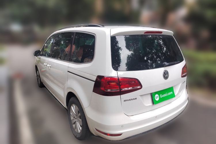 Used Volkswagen Sharan 2016 280TSI Enjoyment Model 7-Seater