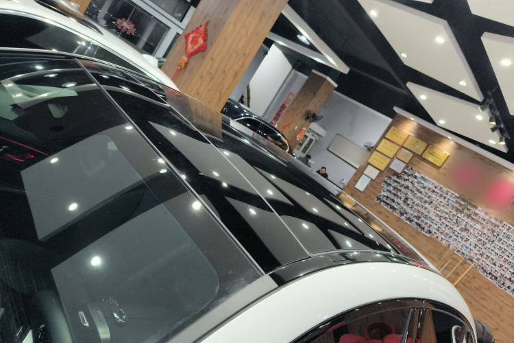 Used Mercedes-Benz GLC Coupe 2024 GLC 260 4MATIC Coupe SUV
