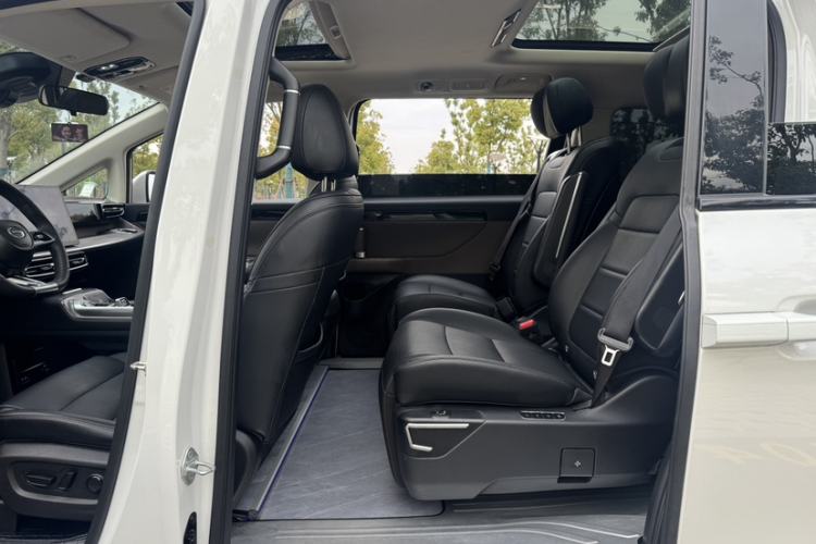 Used GAC Trumpchi E8 New Energy 2024 150km Longteng Starry Night Edition