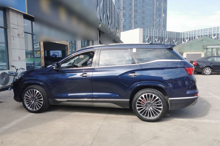 Used JETOUR X95 2020 1.6T DCT Exploration Pro Edition 5-seater
