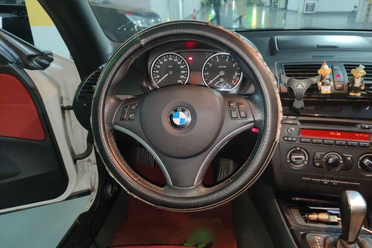 Used BMW 1 Series 2011 120i Convertible Coupe
