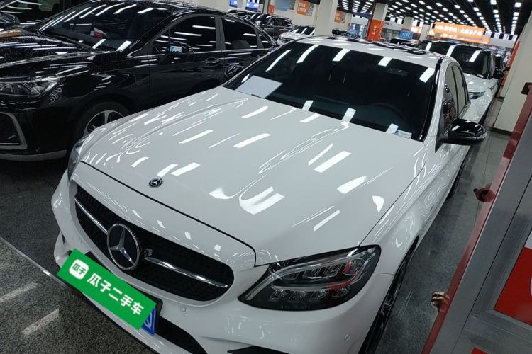 Used Mercedes-Benz C-Class 2021 C 260 Star Edition