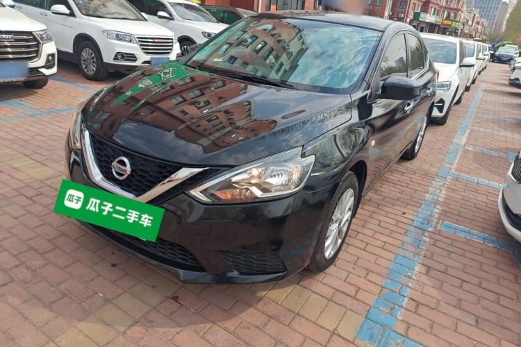 Used Nissan Sylphy 2016 1.6XE CVT Comfort Edition