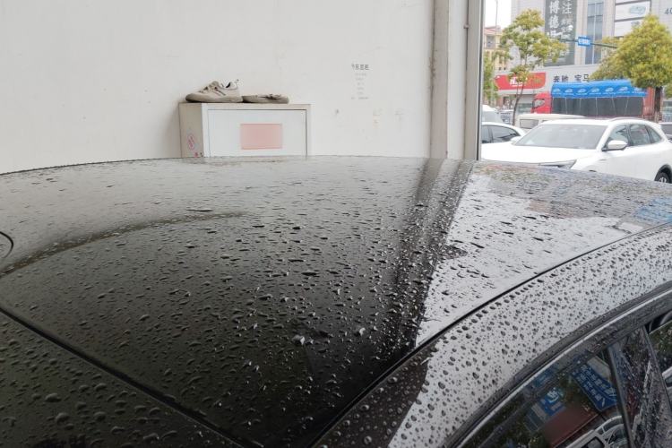 Used Avatr 07 2024 Pro+ All-Electric Version Roof