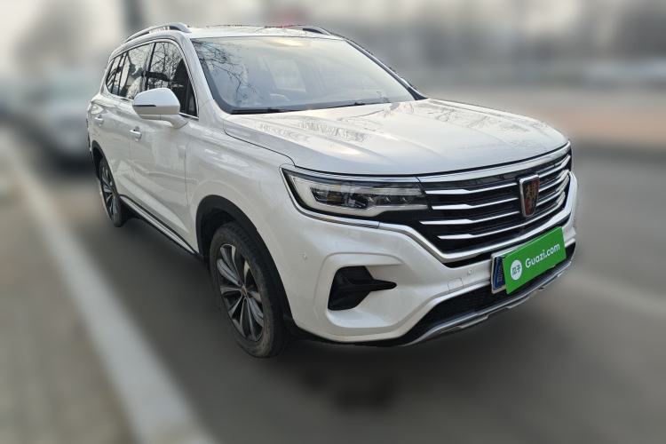 Used Roewe RX5 MAX 2019 400TGI Automatic 4G Connect Luxury Edition