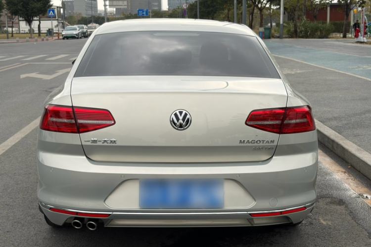 Used Volkswagen Magotan 2018 330TSI DSG Advanced Model