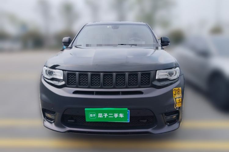 Used Jeep Grand Cherokee 2014 3.6L Elite Navigation Edition