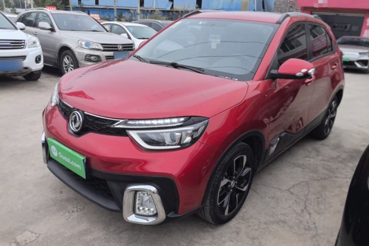 Used Dongfeng Aeolus AX4 2018 1.6L DCT Trendy & Stylish Model with Sunroof