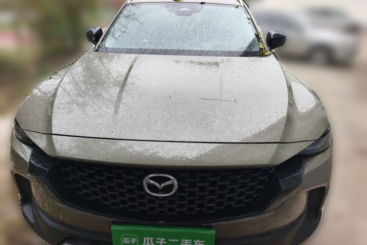 Used Mazda CX-50 2023 2.5L Luxury Edition