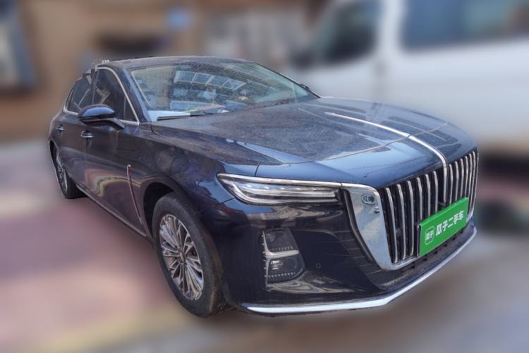 Used Hongqi H5 2023 1.5T DCT Smart Connect Flagship Edition
