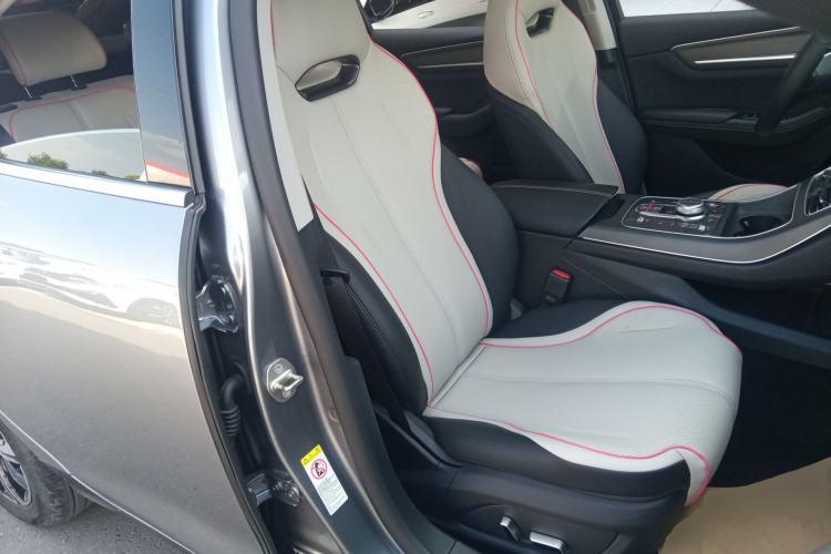 Used BYD Destroyer 05 2022 DM-i 55KM Prestige Model
