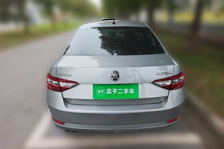 Used Skoda Superb 2016 TSI280 DSG Innovation Edition
