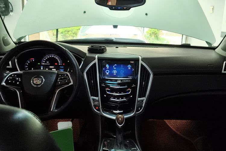 Used Cadillac SRX 2014 3.0L Elite Model
