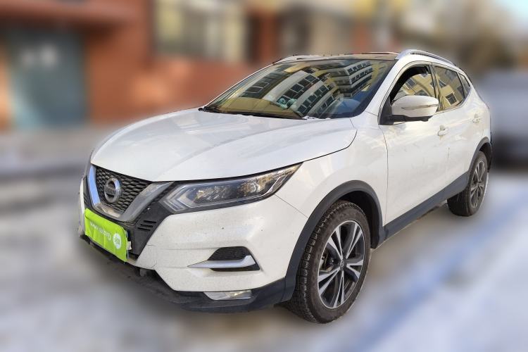 Used Nissan Qashqai 2022 2.0L CVT XV Premier Luxury Edition