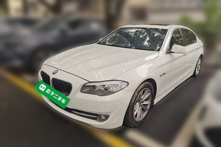 Used BMW 5 Series 2011 523Li Luxury Model