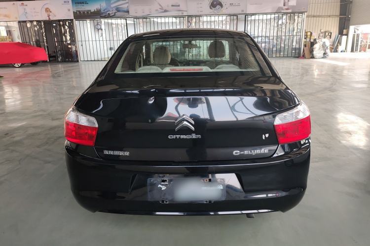 Used Citroen Elysee 2014 1.6L Manual Fashion Edition
