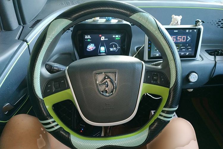 Used Baojun E100 2020 305KM Smart Drive Version
