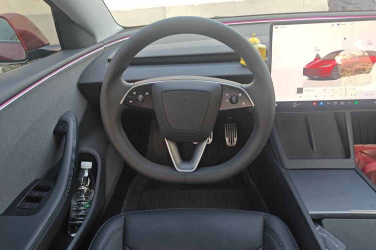 Used Tesla Model 3 2023 Rear-Wheel-Drive Version