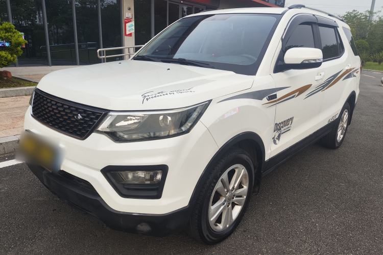Used CHANGAN OSHAN CX70 2017 CX70T 1.5T Automatic Luxury Edition