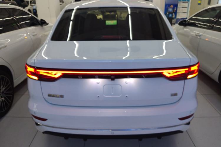 Used Geely Auto Emgrand 2022 4th Generation 1.5L CVT Luxury Model