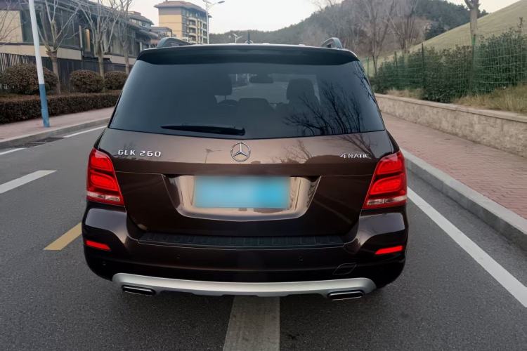 Used Mercedes-Benz GLK-Class 2014 GLK 260 4MATIC Dynamic Model
