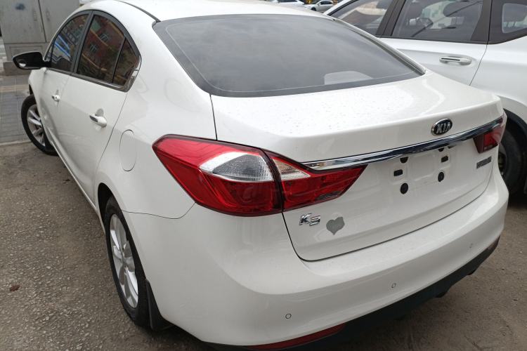 Used Kia K3 2016 1.6L Manual GLS