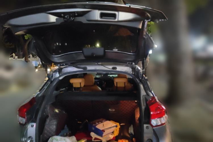 Used Nissan Kicks 2017 1.5L CVT Smart Drive Edition
