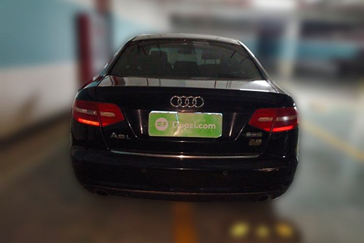 Used Audi A6L 2011 2.0 TFSI Automatic Standard Edition Rear