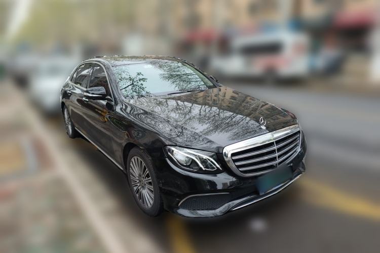 Used Mercedes-Benz E-Class 2020 Facelift E 300 L Stylish Edition
