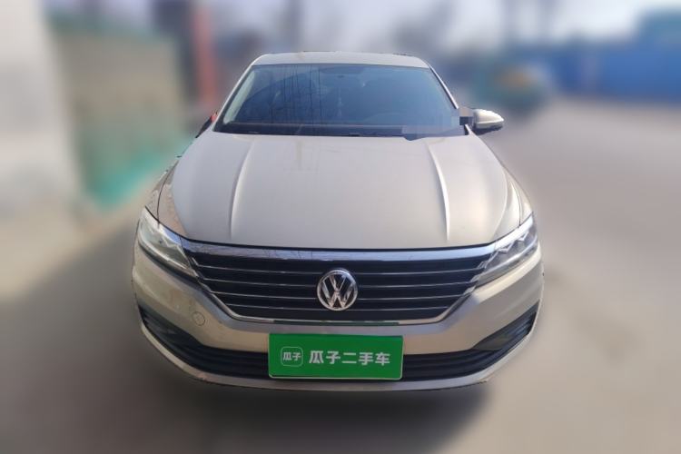 Used Volkswagen Lavida 2019 1.5L Automatic Fashion Edition China VI