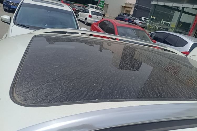 Used MG ZS 2017 1.5L Automatic Luxury Internet Edition
