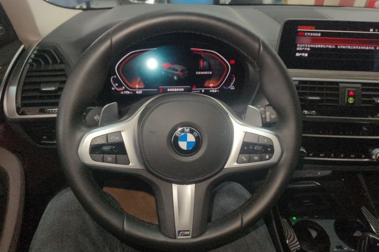 Used BMW X3 2020 xDrive28i M Sport Package Steering Wheel