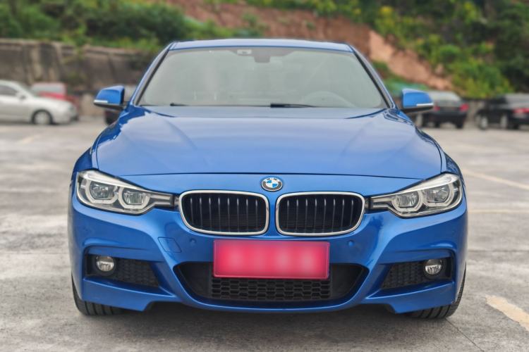 Used BMW 3 Series 2016 328i M Sport Exterior 4