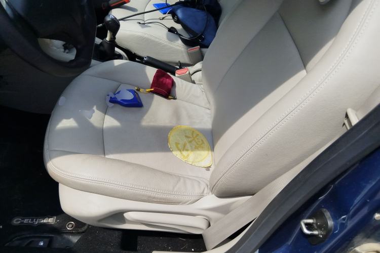 Used Citroen Elysee 2014 1.6L Manual Fashion Edition
