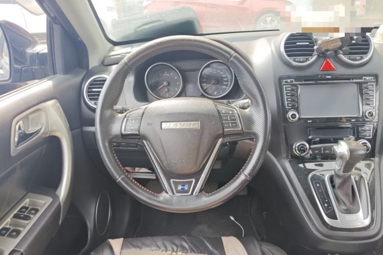 Used Haval H6 2016 Upgraded Model 1.5T Automatic Two-Wheel Drive Elite Version