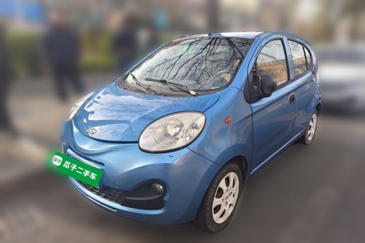 Used Chery QQ 2013 1.0L Manual Active Version