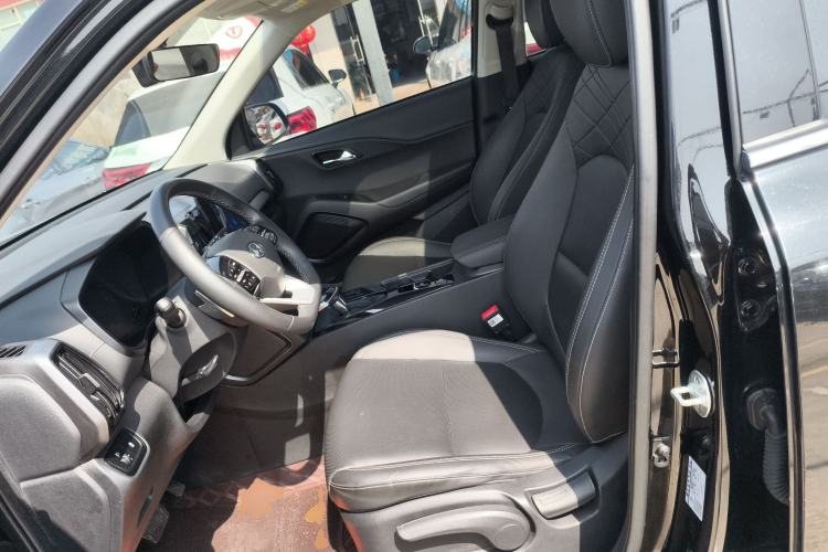 Used Hyundai ix35 2021 240TGDi DCT Two-Wheel-Drive GLS Leading Edition Left Front Seat