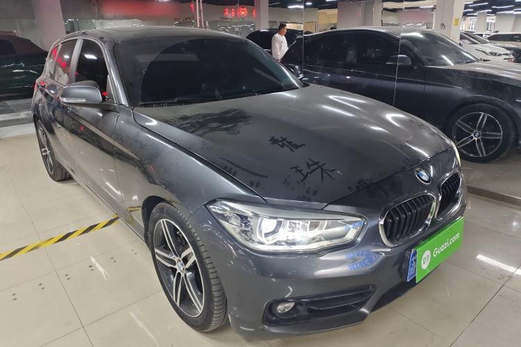 Used BMW 1 Series 2018 118i Sport Design Package
