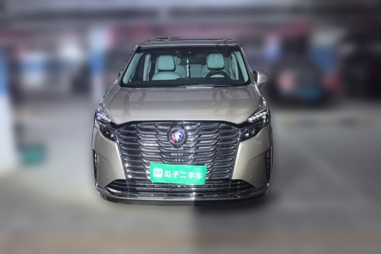 Used Buick GL8 2023 ES Lu Zun Deluxe Model
