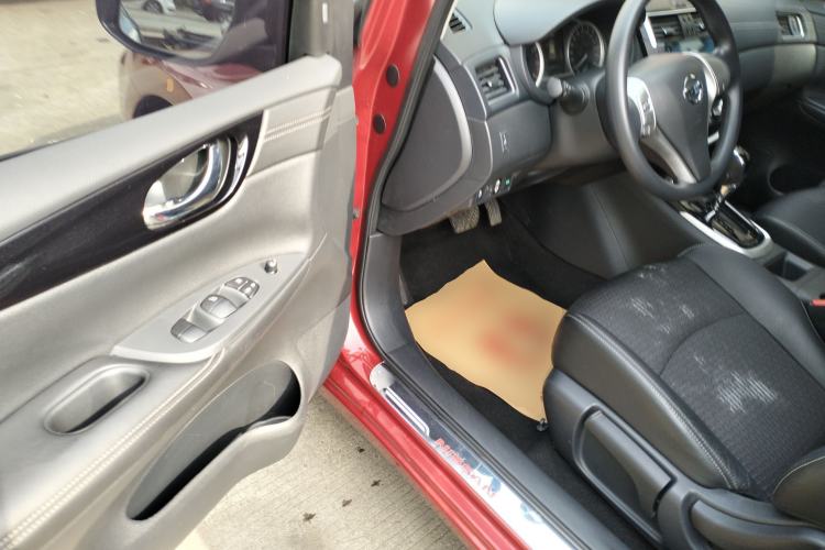 Used Nissan Tiida 2016 1.6L CVT Smart Drive Edition Driver Seat