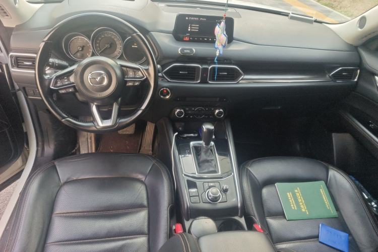 Used Mazda CX-5 2017 2.5L Automatic 4x4 Flagship Version China V Standard