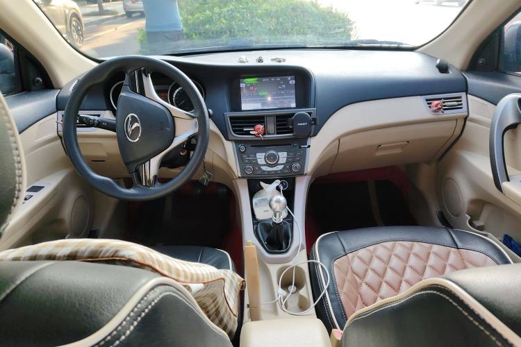 Used Soueast V5 Lingzhi 2012 1.5L Manual Comfort Edition
