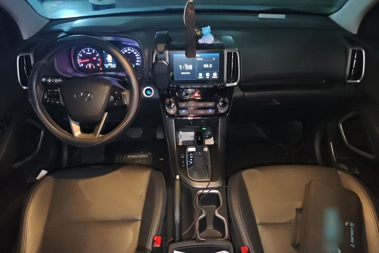 Used Hyundai ix35 2018 2.0L Automatic 2WD Zhiyong·Changxiang Edition