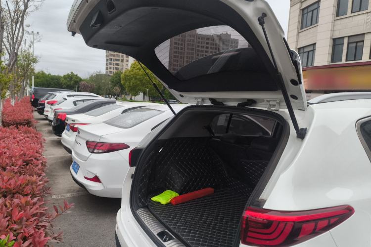 Used Kia KX5 2017 1.6T Automatic Two-Wheel Drive 15th Anniversary Special Edition DLX
