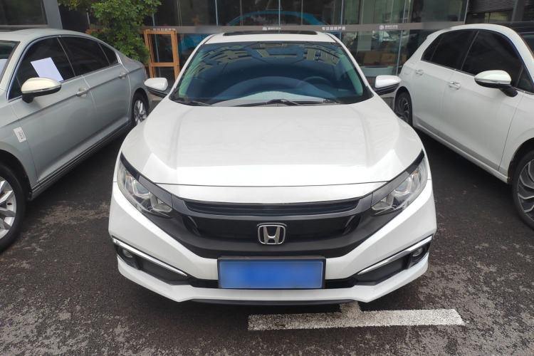 Used Honda Civic 2019 220TURBO CVT Dynamic Edition China V