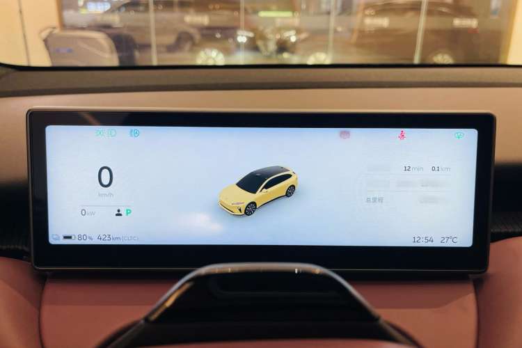 Used Nio ET5T 2023 75 kWh Touring