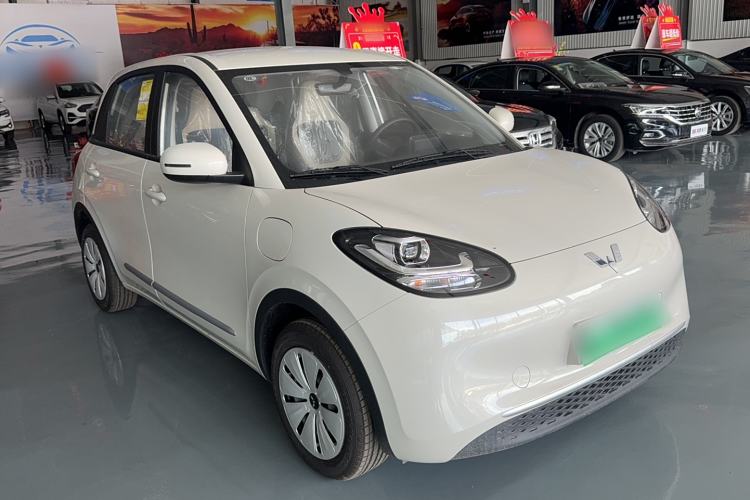 Used Wuling Bingo 2024 203km Light Edition
