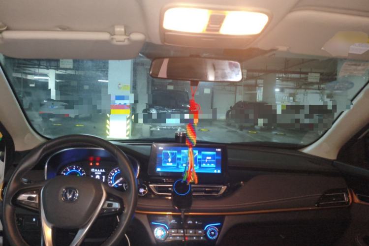 Used CHANGAN Eado DT 2018 1.6L Automatic Luxury Model
