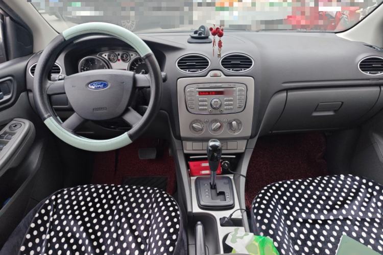 Used Ford Focus 2013 Hatchback Classic 1.8L Automatic Millionth Anniversary Edition
