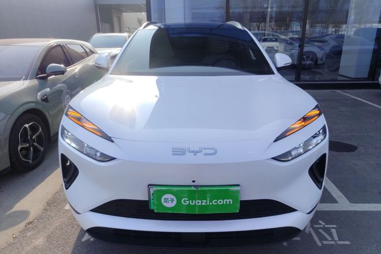 Used BYD Sealion 06 New Energy 2025 Model EV 605 Navigation Pro Edition
